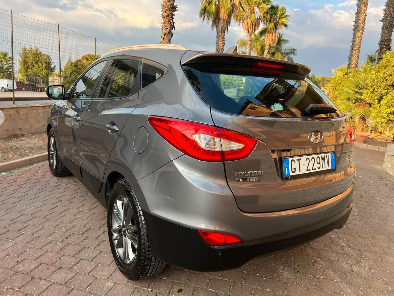 Hyundai iX35 1.7 CRDi 2WD Xpossible
