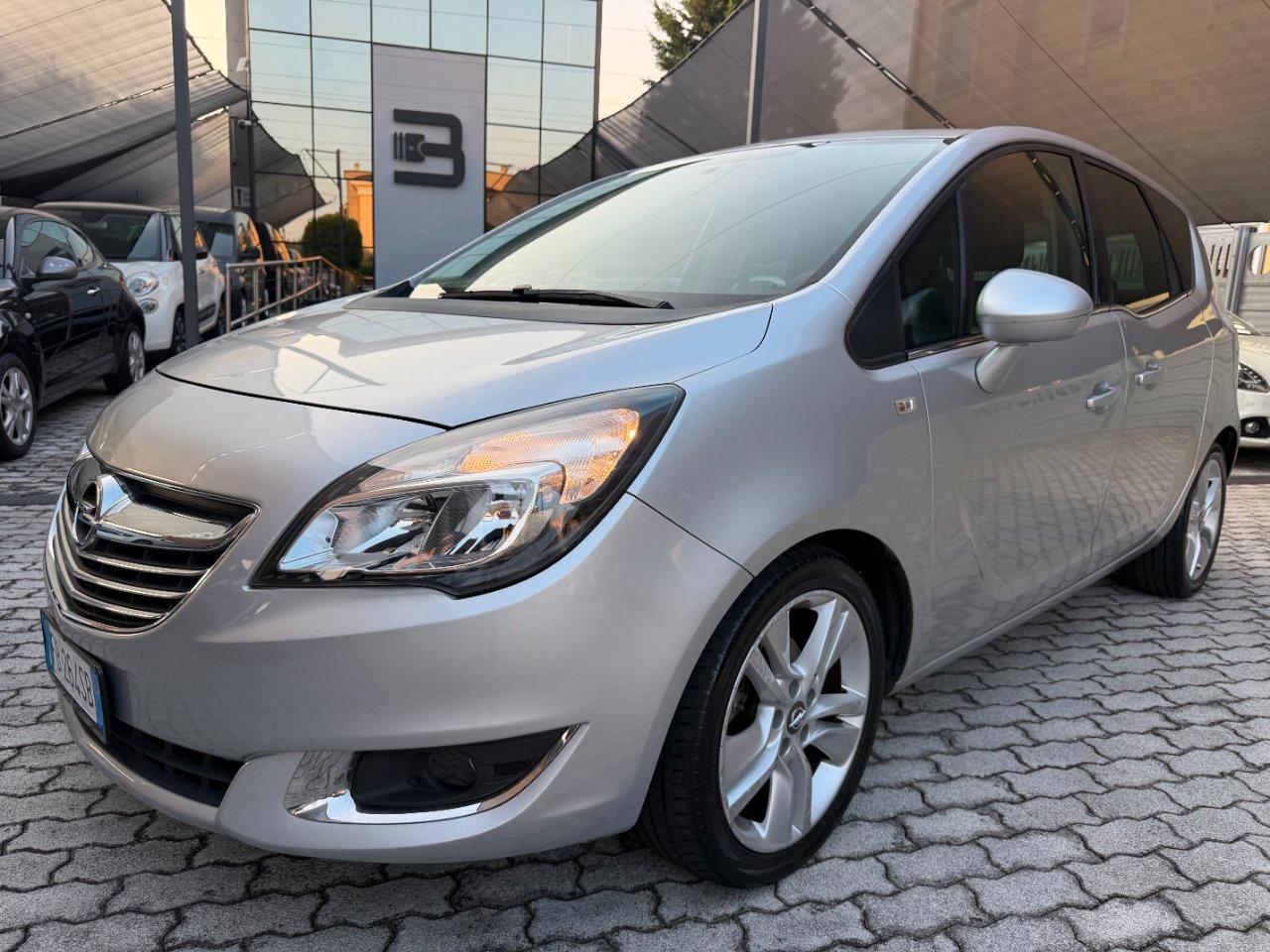Opel Meriva 1.4 t Innovation (cosmo) 120cv AUTOMATICA