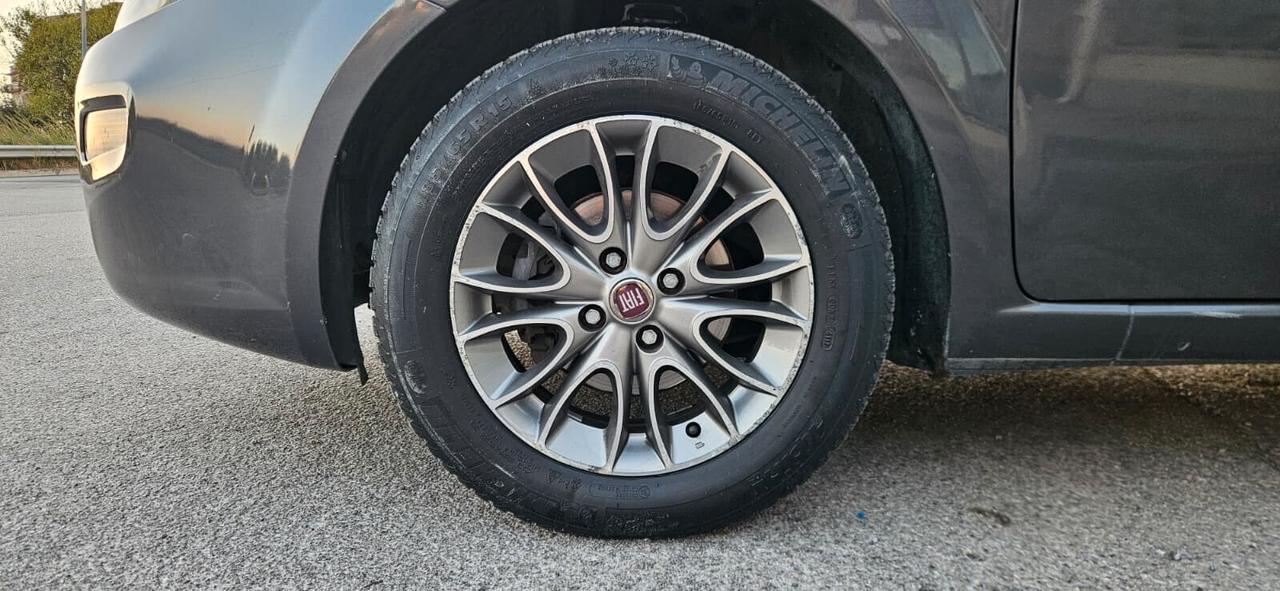 Fiat Punto 1.3 MJT 75CV 5porte