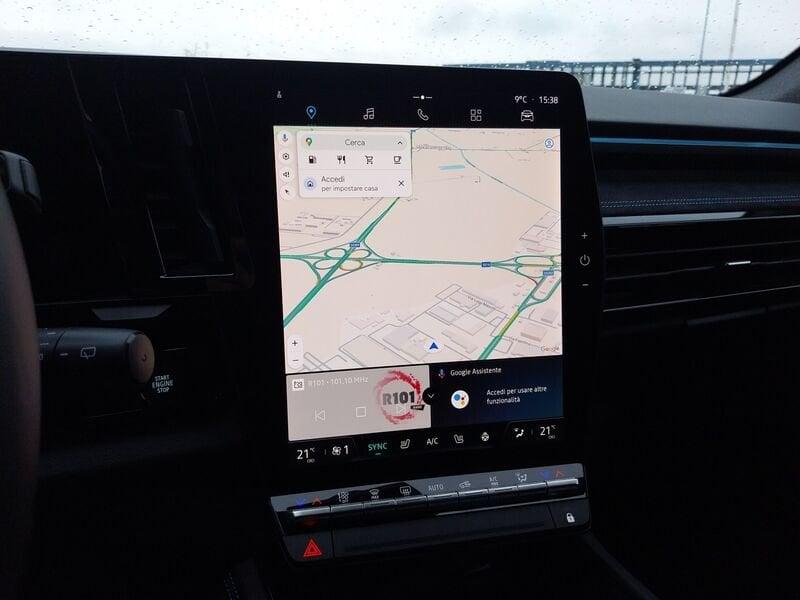 Renault Espace Espace Full Hybrid E-Tech Esprit Alpine 200 7p