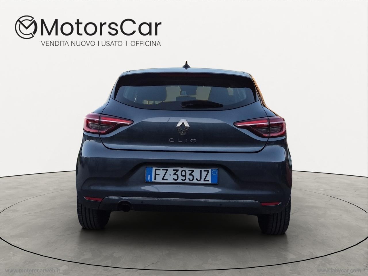RENAULT Clio TCe 12V 100 CV GPL 5p. Zen