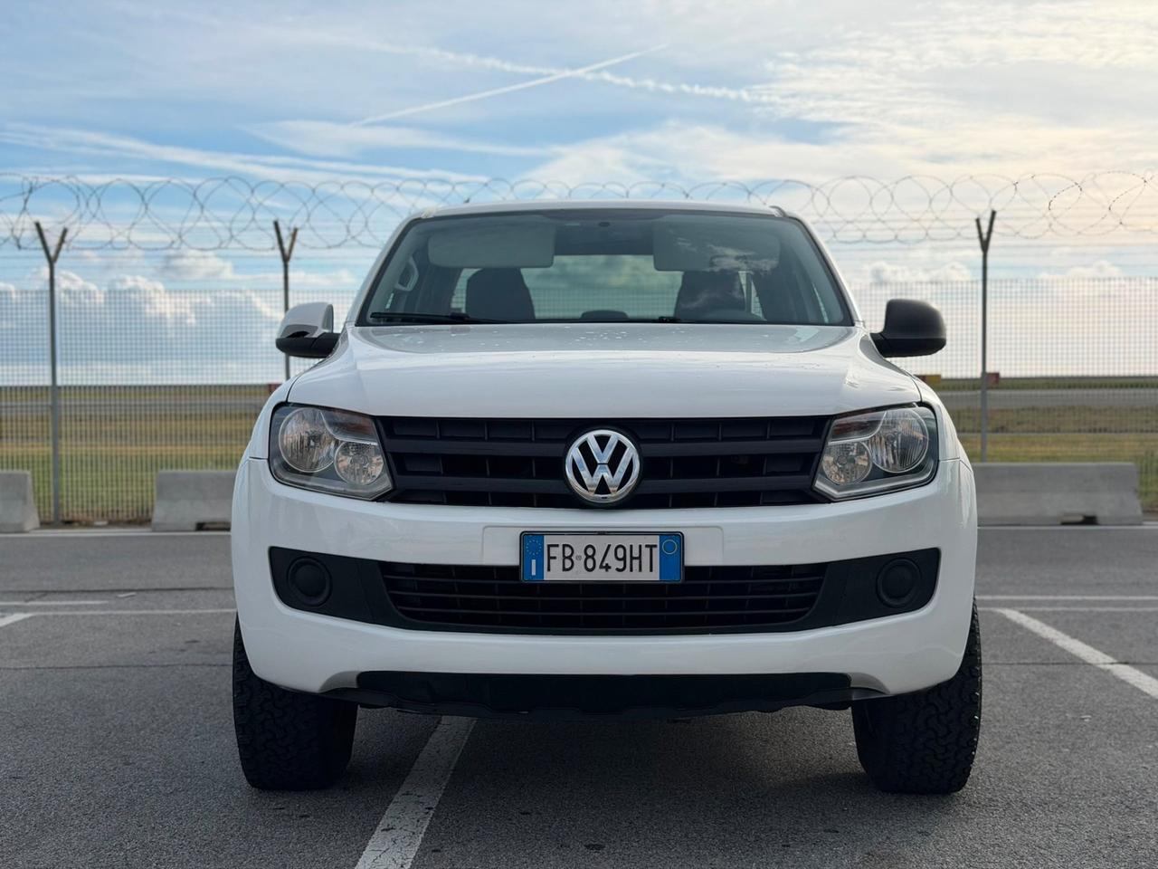 Volkswagen Amarok 2.0 TDI 140 CV 4MOTION 2015