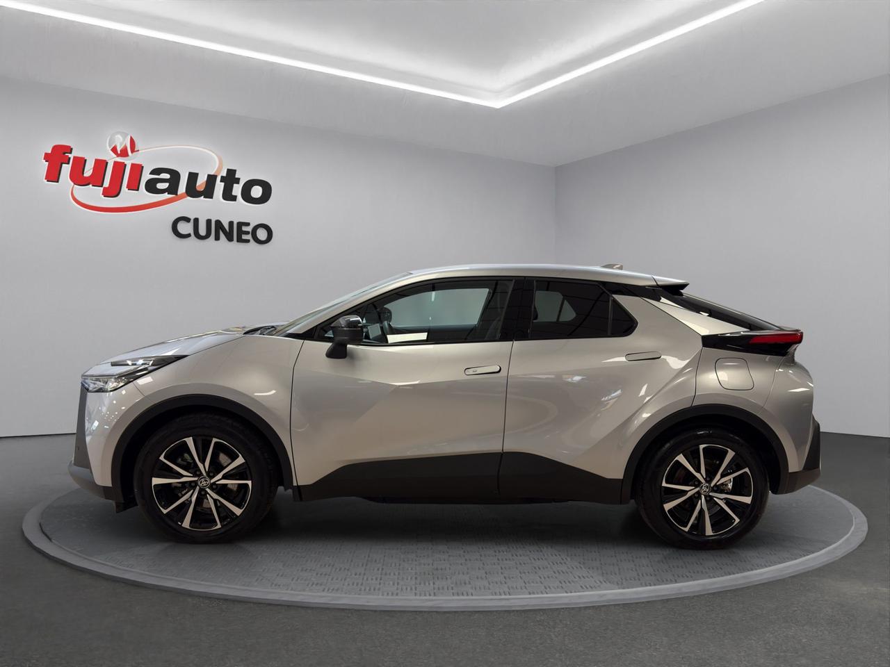 Toyota C-HR 2.0 phev Trend eco fwd e-cvt