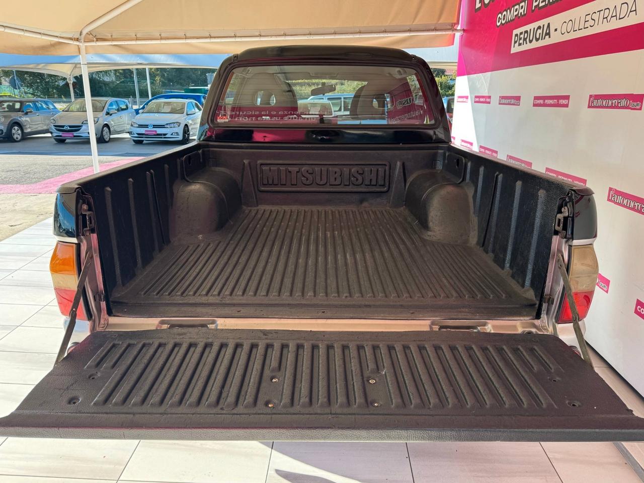 MITSUBISHI L200 L200 2.5 TDI 4WD Double Cab Pup...