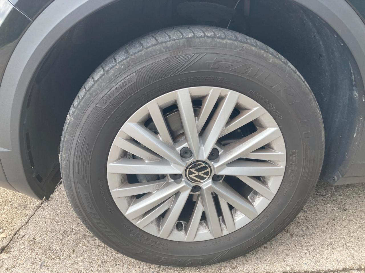 Volkswagen T-Roc 1.5 TSI ACT DSG Life
