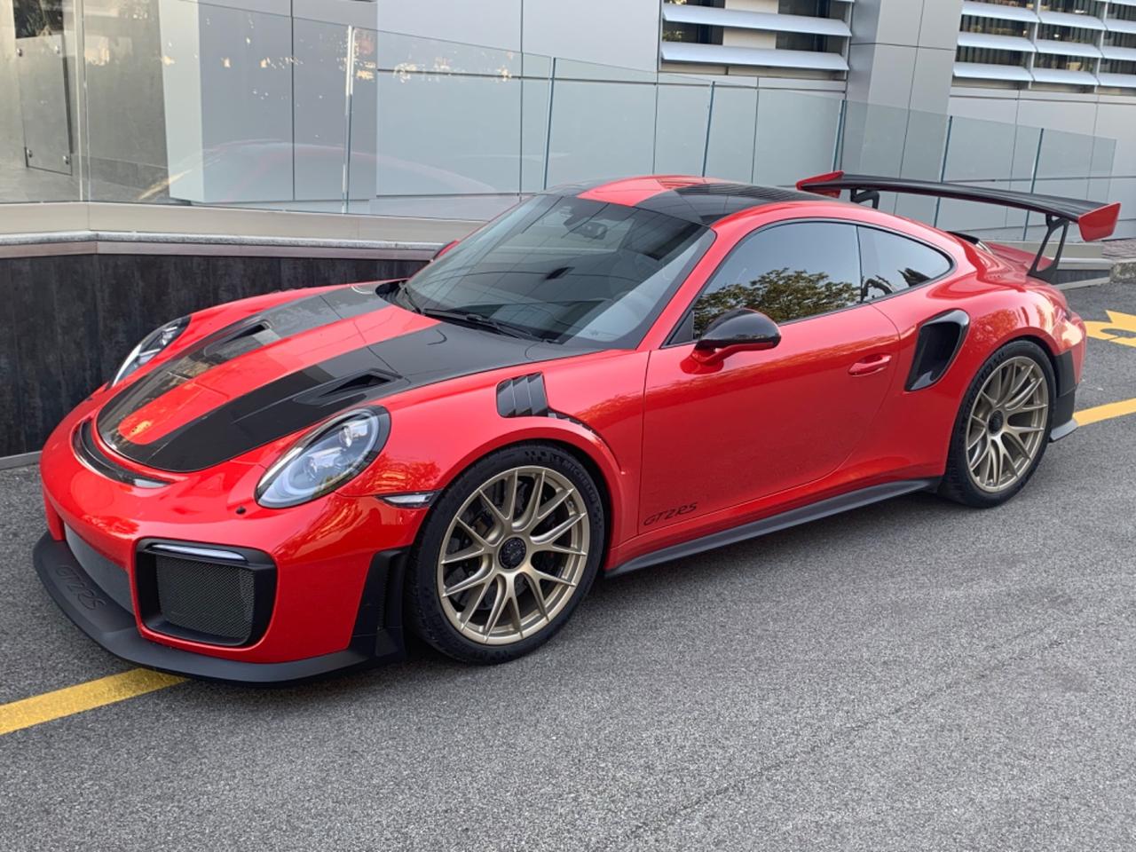 Porsche 911 3.8 GT2 RS - BEST PRICE EUROPE - NO DETAX