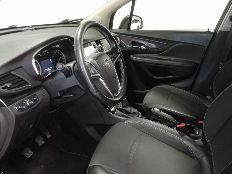 Opel Mokka 1ª serie X 1.6 CDTI Ecotec 4x2 Start&Stop Ultimate