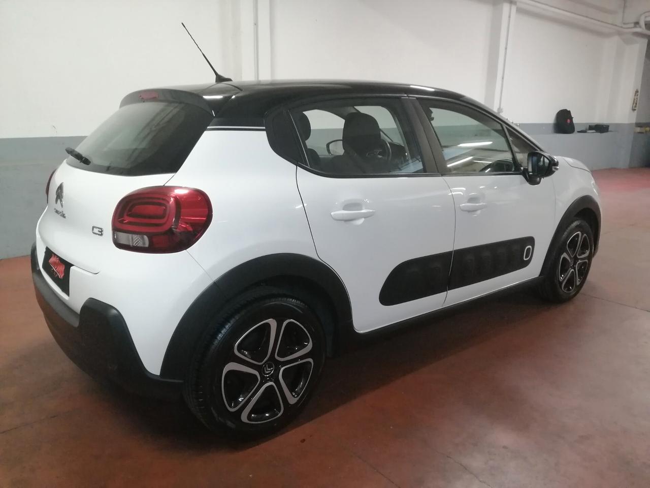 Citroen C3 PureTech 82 S&S Shine