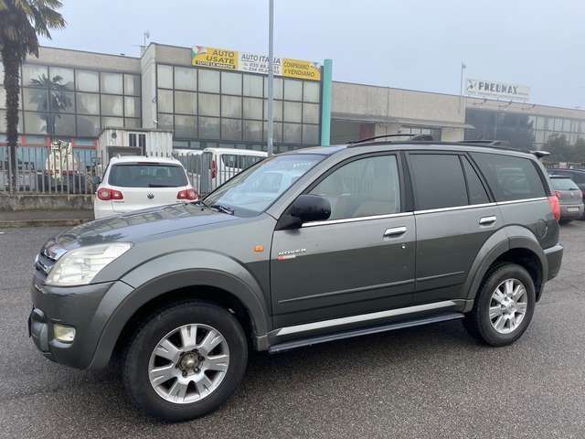 Great Wall Hover 2.4 4x4 Sport*AUTOCARRO N1*GPL