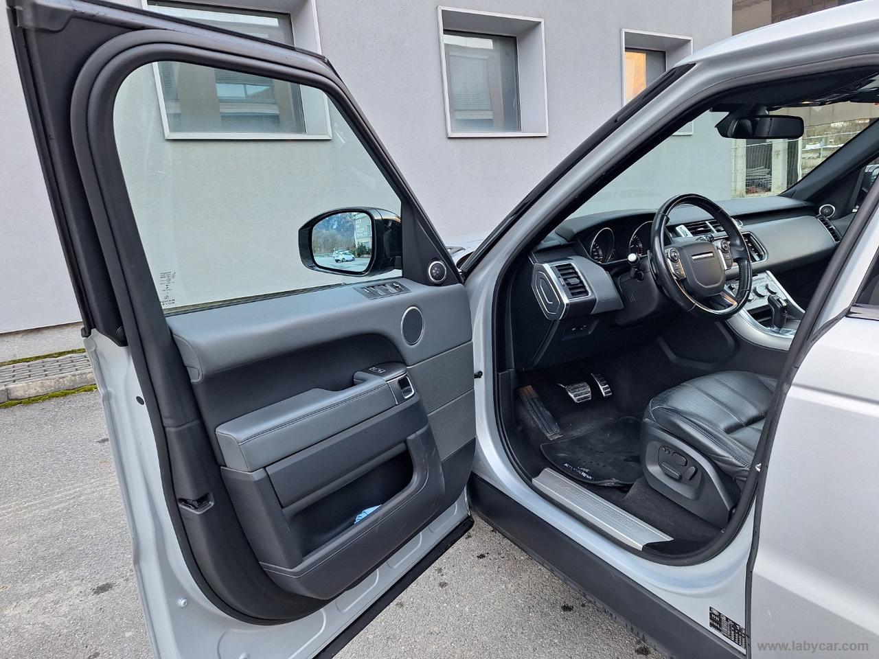 LAND ROVER Range Rover Sport 3.0 TDV6 HSE Dynamic TETTO APRIBILE