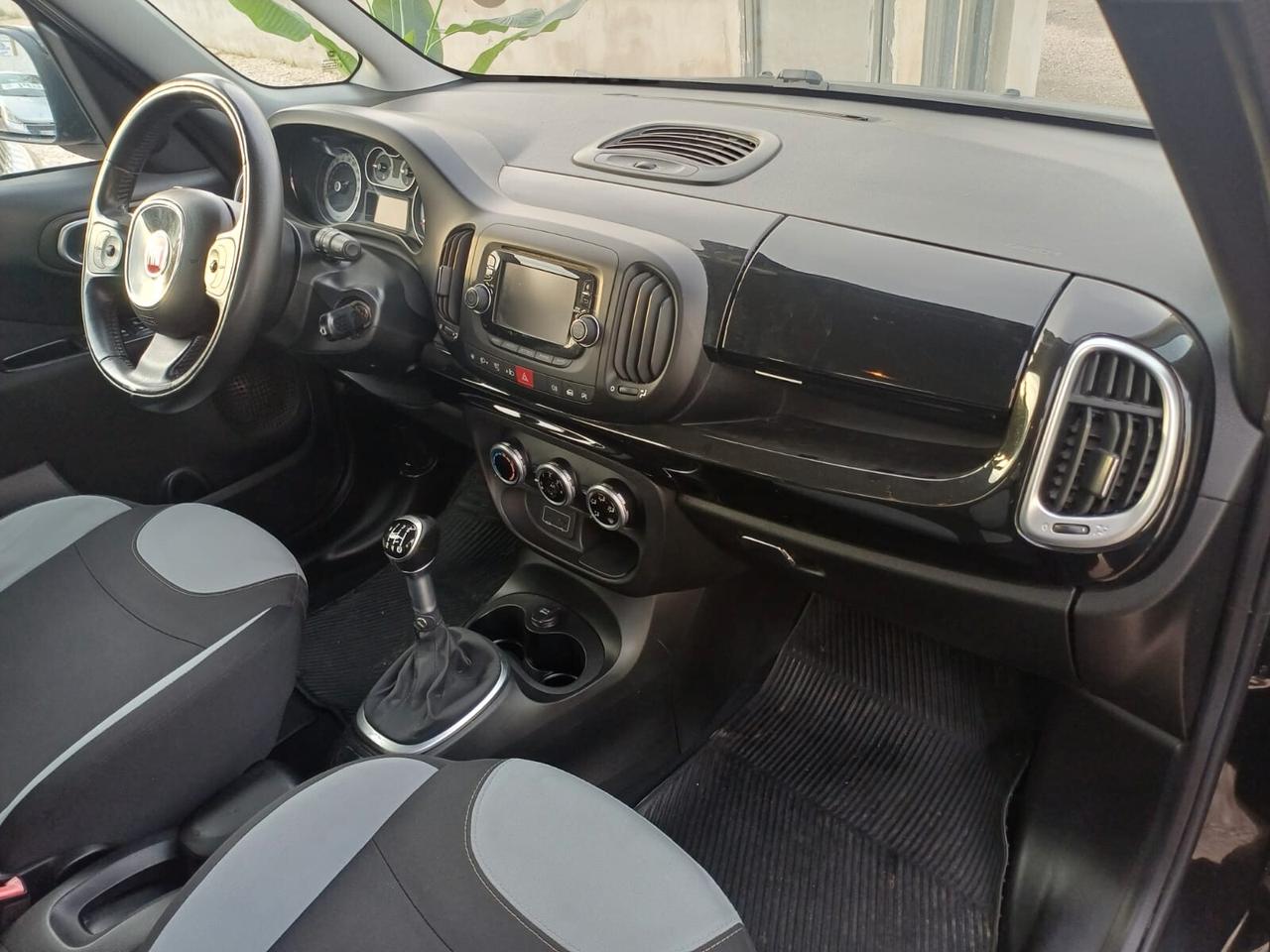 Fiat 500L 1.3 Multijet EURO 6 GARANTITA - 2017