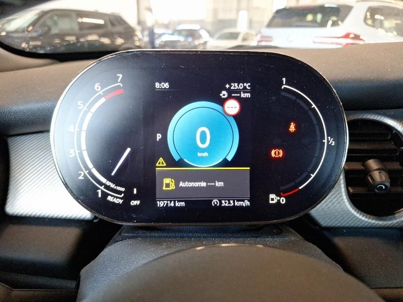 MINI COOPER YOURS AUTO 5 PORTE BERLINA