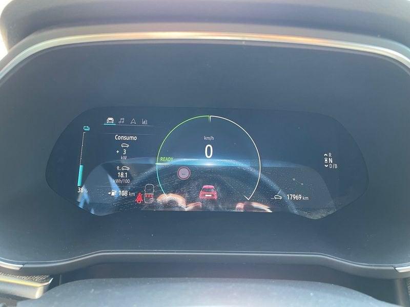 Renault ZOE Intens R135 e-shifter Zen R135