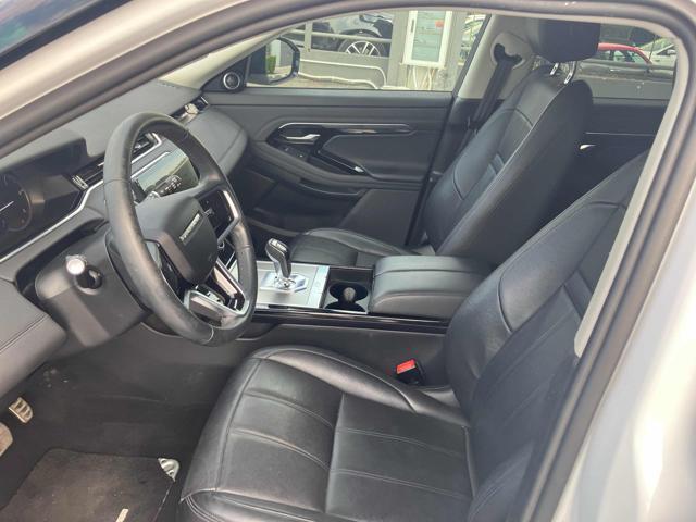 LAND ROVER Range Rover Evoque 2.0D I4 163 CV AWD Auto SE