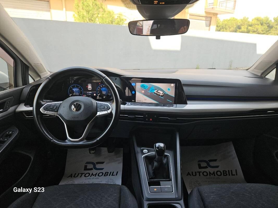 Volkswagen Golf 2.0 tdi Style 115cv