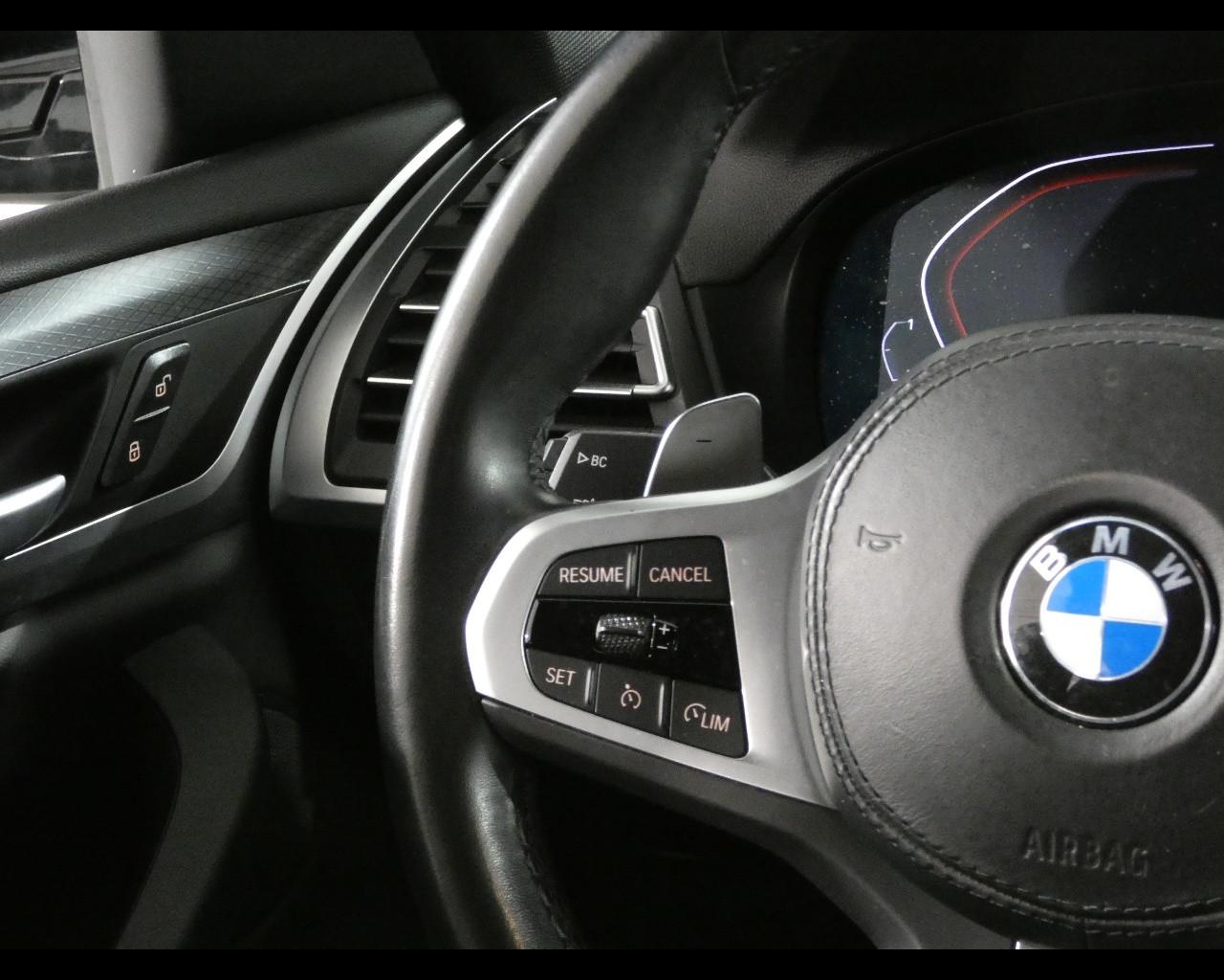 BMW X4 (G02/F98) - X4 xDrive20d 48V Msport
