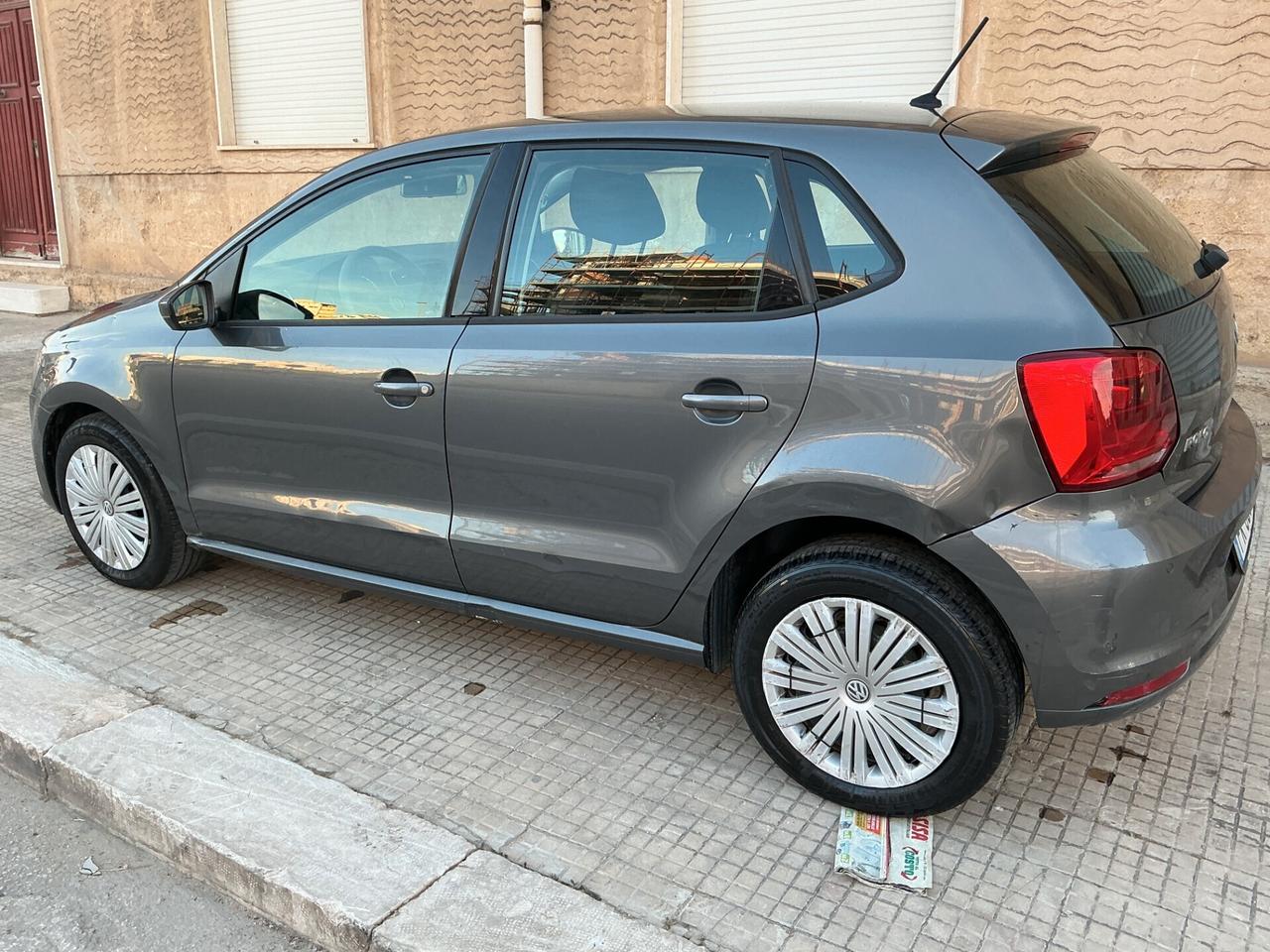 Volkswagen Polo 1.0 MPI 5p. Trendline