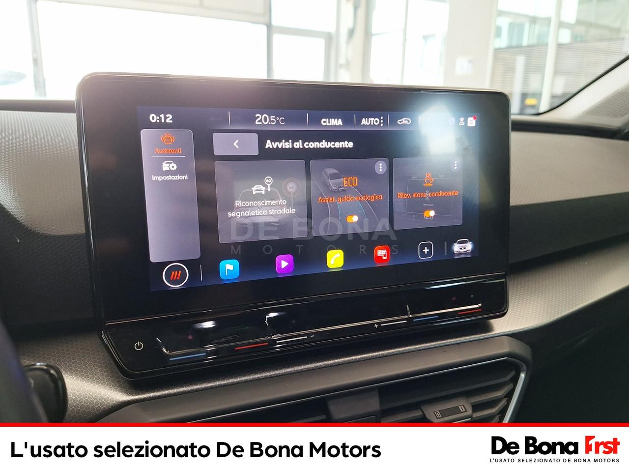 Seat Leon 1.0 tsi business 110cv