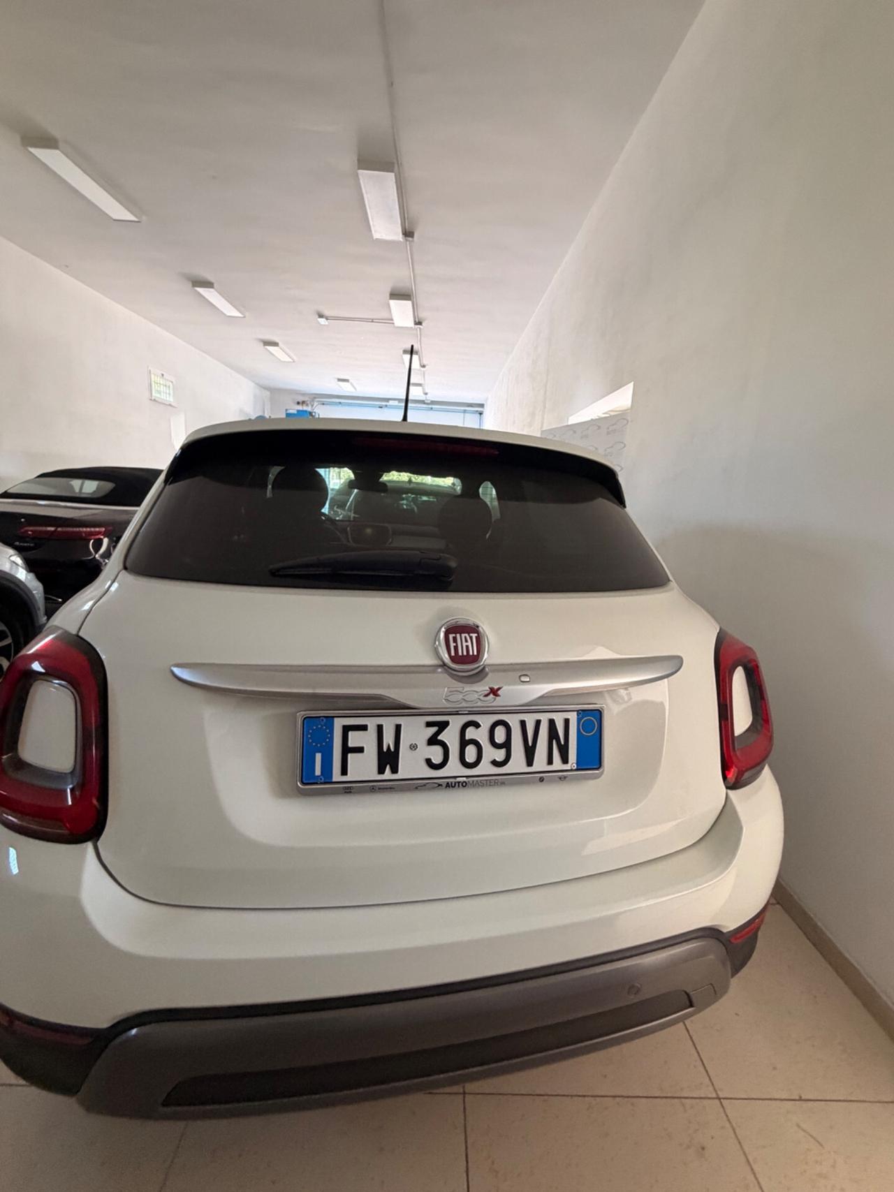 FIAT 500X 1.3 mtj 95CV Cross