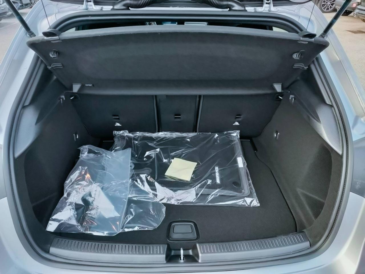 Mercedes-Benz A 180 d Automatic