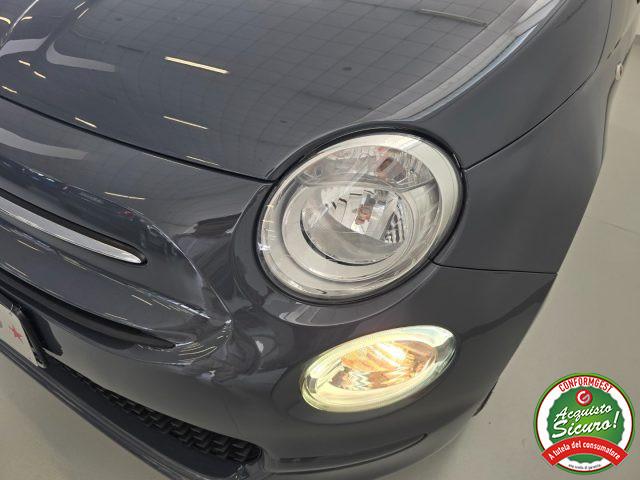 FIAT 500 C 1.0 Hybrid Cult