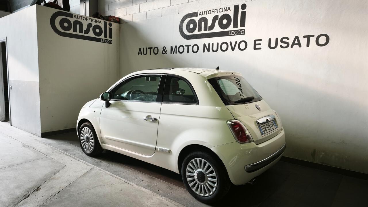 Fiat 500 III 1.2 Lounge 69cv *OK NEOPATENTATI*