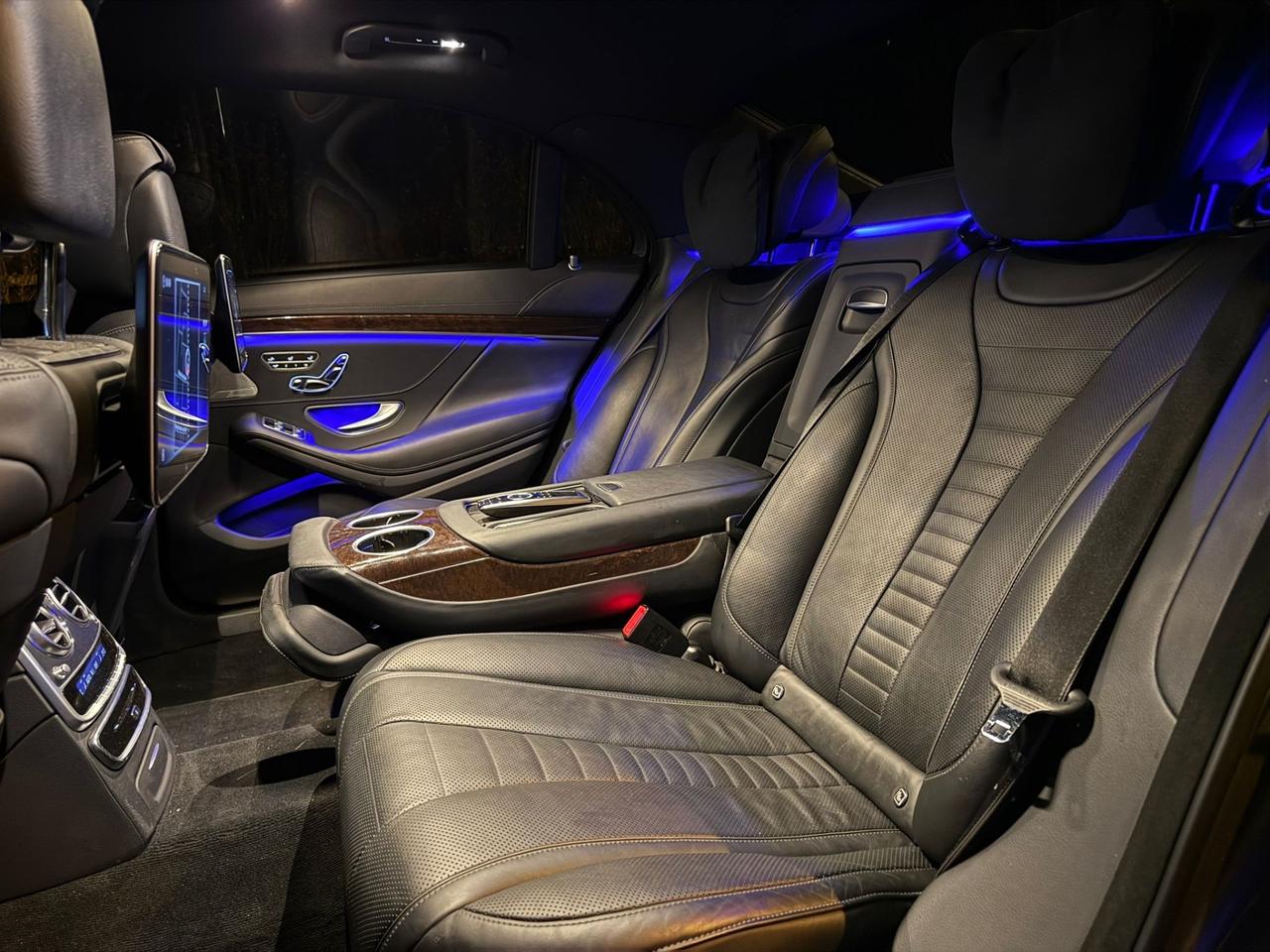 Mercedes-benz S 400d 4Matic Premium Plus Lunga 2019