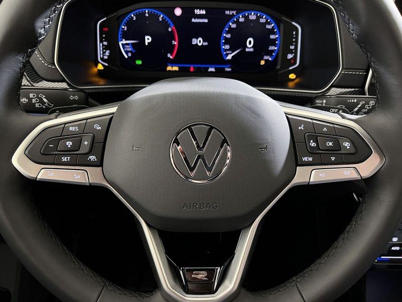 Volkswagen T-Cross T-Cross 1.0 tsi R-Line Plus 115cv dsg