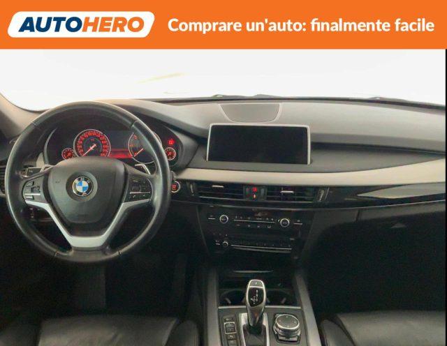 BMW X5 sDrive25d Experience
