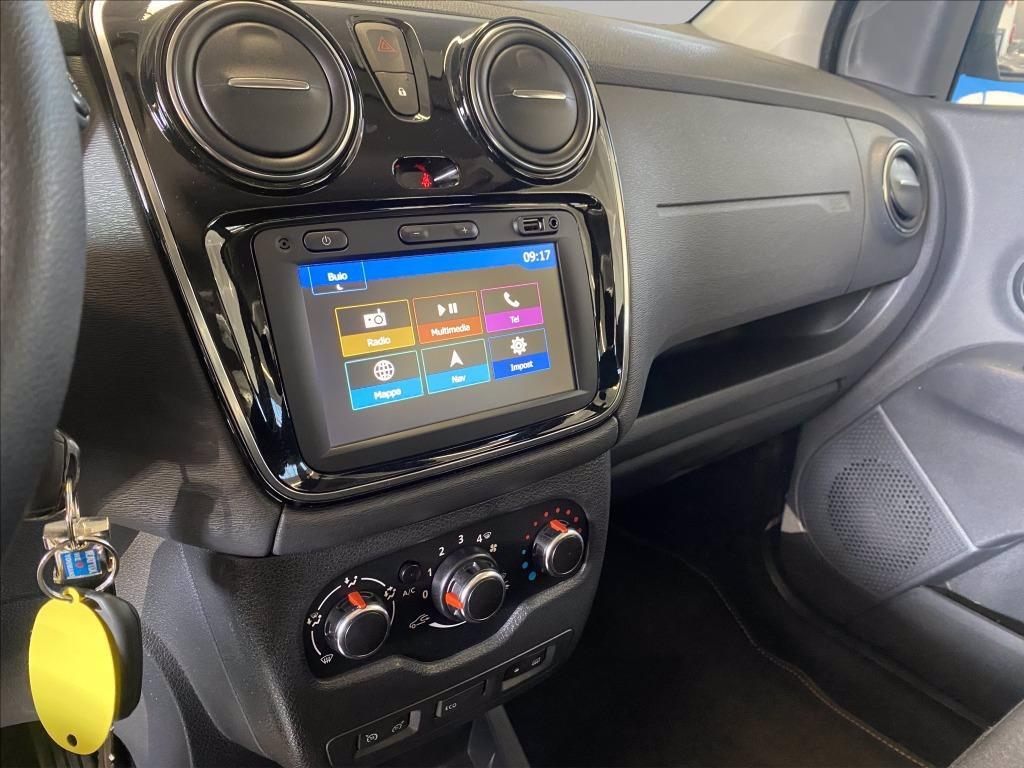 DACIA Lodgy 1.6 Comfort Gpl s&s 110cv 7p.ti my18 del 2019