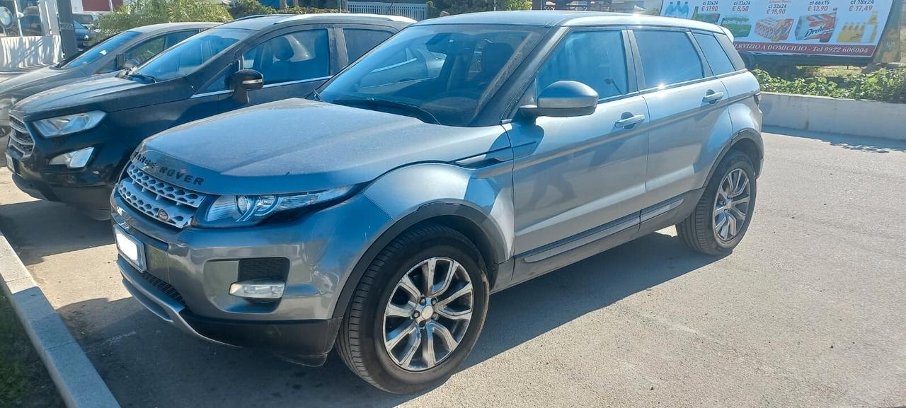 Land Rover Range Evoque 2.2 Sd4 5p. Dynamic