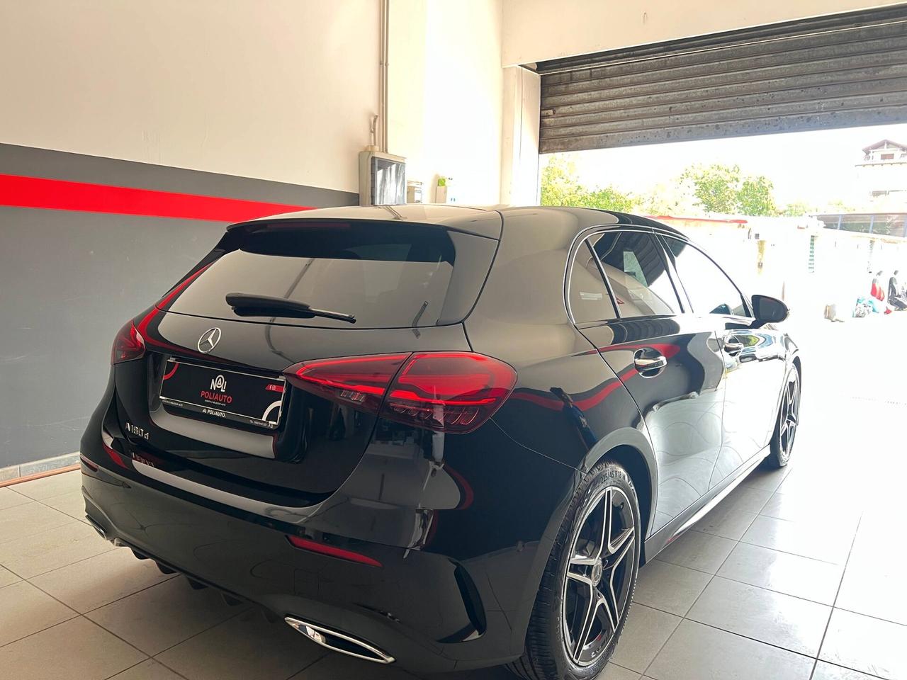 Mercedes-benz A 180 d Automatic Executive