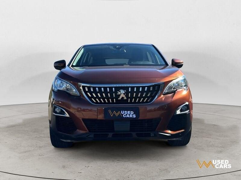 Peugeot 3008 3008 BlueHDi 120 S&S Allure