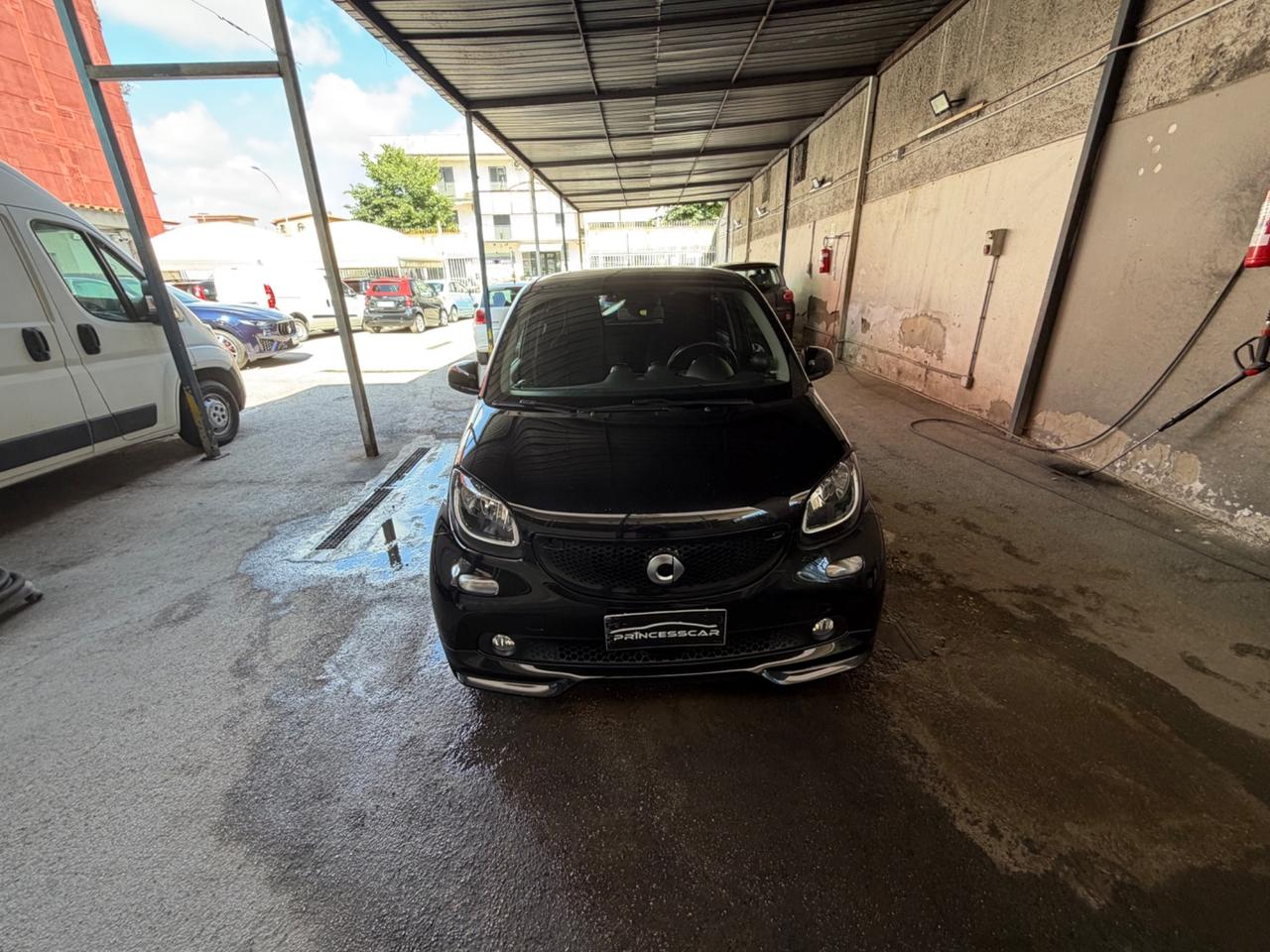 Smart ForFour 70 1.0 twinamic Superpassion