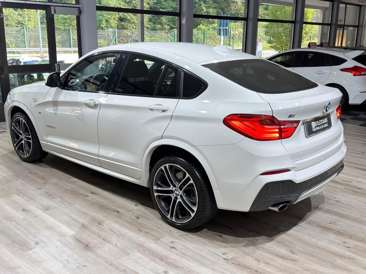BMW X4 XDRIVE20D MSPORT 2.0 190cv AUTO