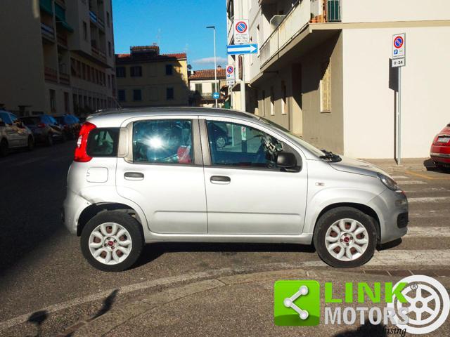 FIAT Panda 0.9 TwinAir Natural Power -UNICO PROPRIETARIO-