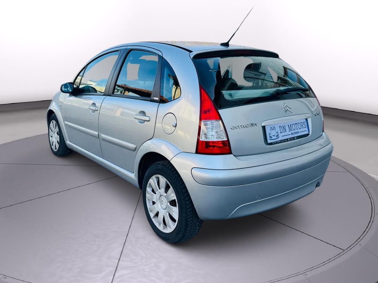 Citroen C3 1.4 HDi exclusive 2009 110.000km neo