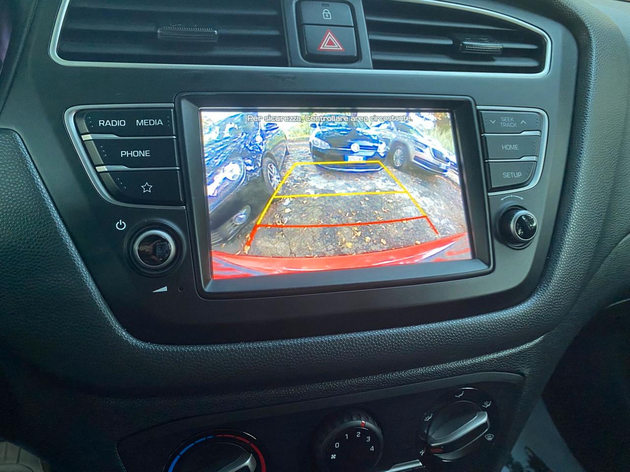 Hyundai i20 1.2 5 porte Econext Connectline GARANZIA 1 ANNO