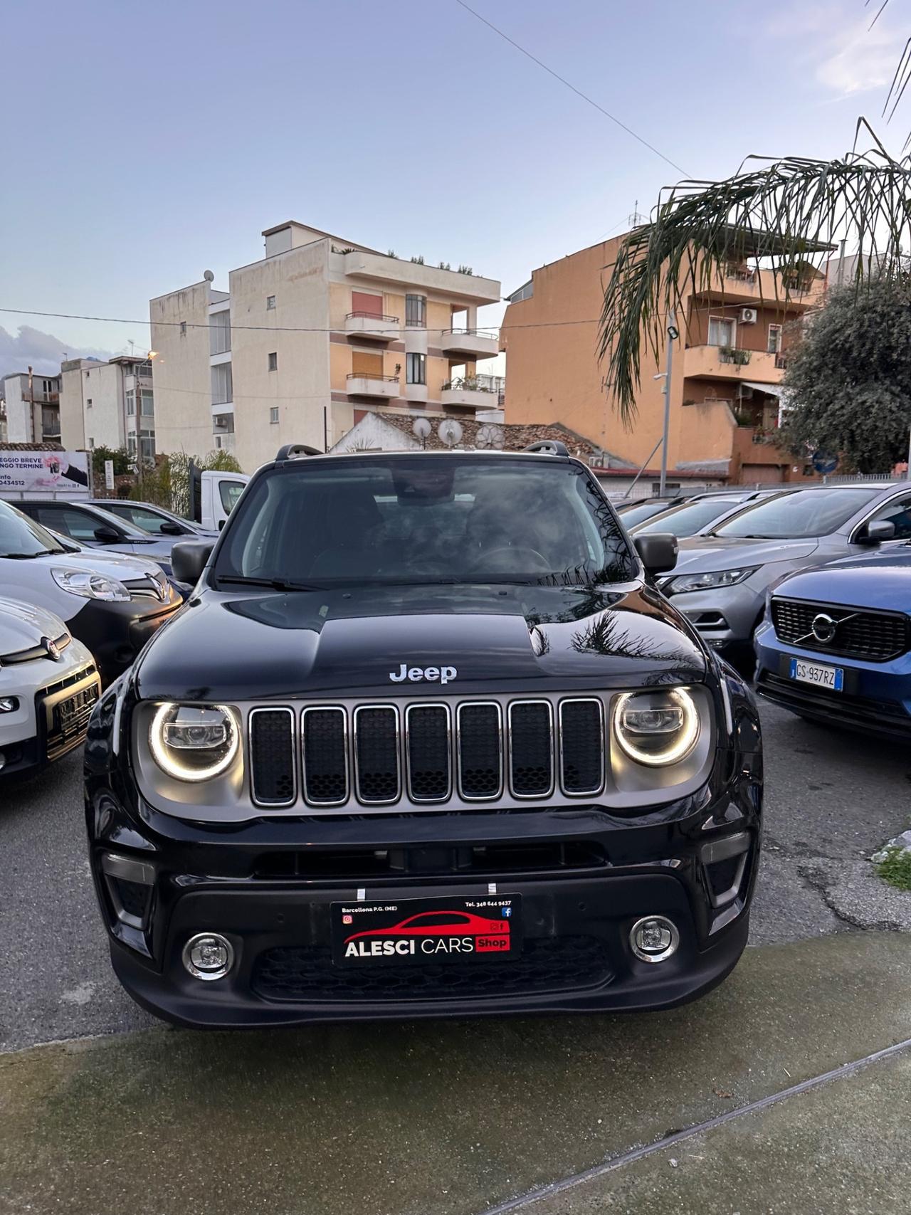 Jeep Renegade 1.6 Mjt 130 CV Limited
