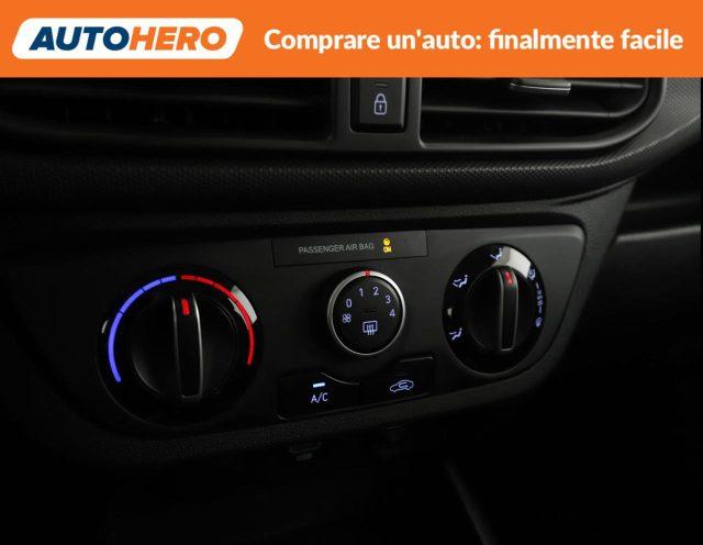 HYUNDAI i10 1.0 MPI AT Tech