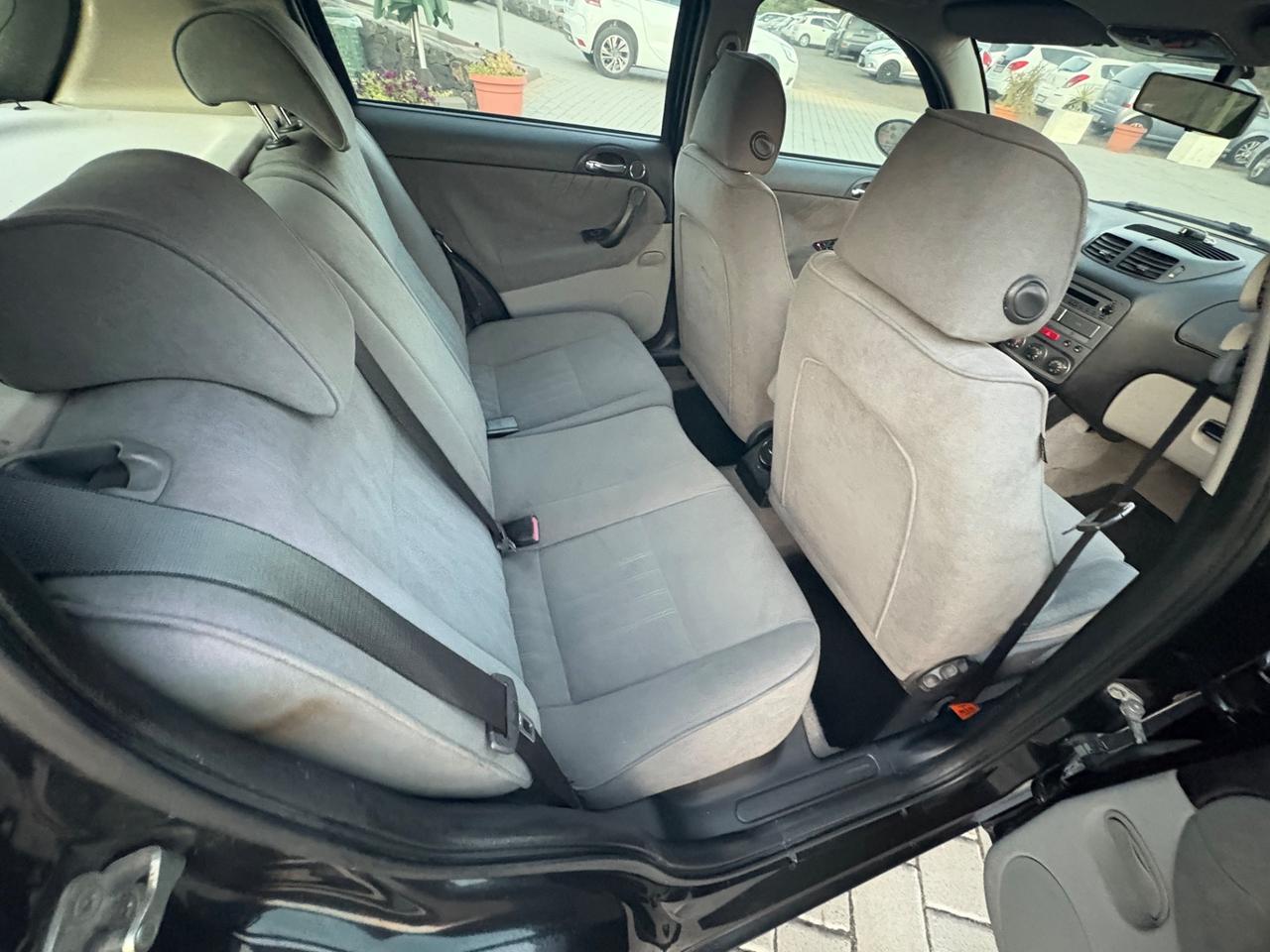 Alfa Romeo 147 1.9 JTD (120) 5 porte Progression