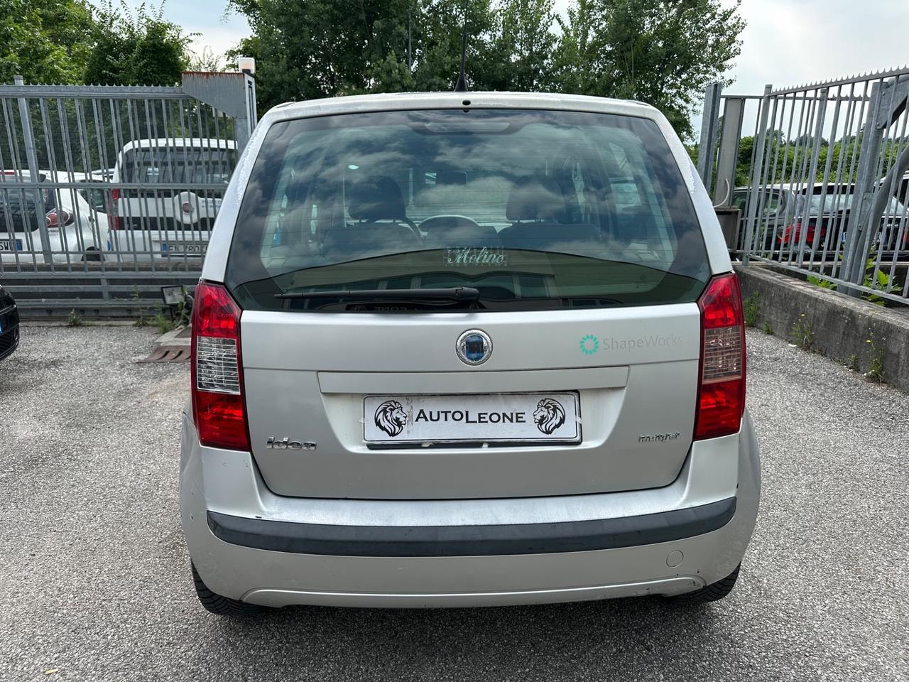 Fiat Idea 1.3 Multijet 16V Dynamic