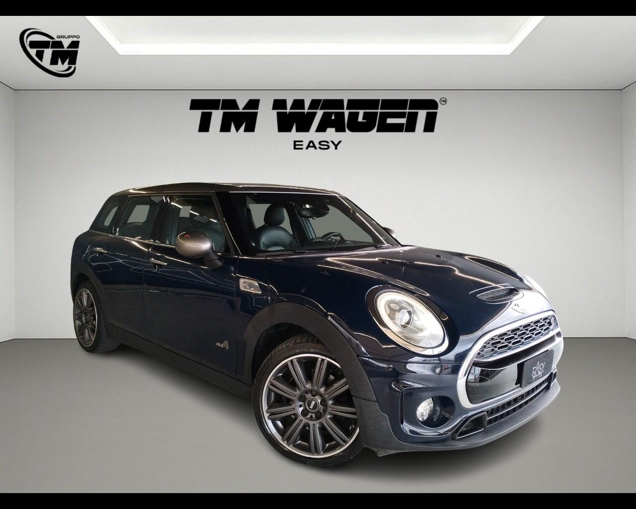 MINI Mini Clubman (F54) Mini 2.0 Cooper SD Hyp...