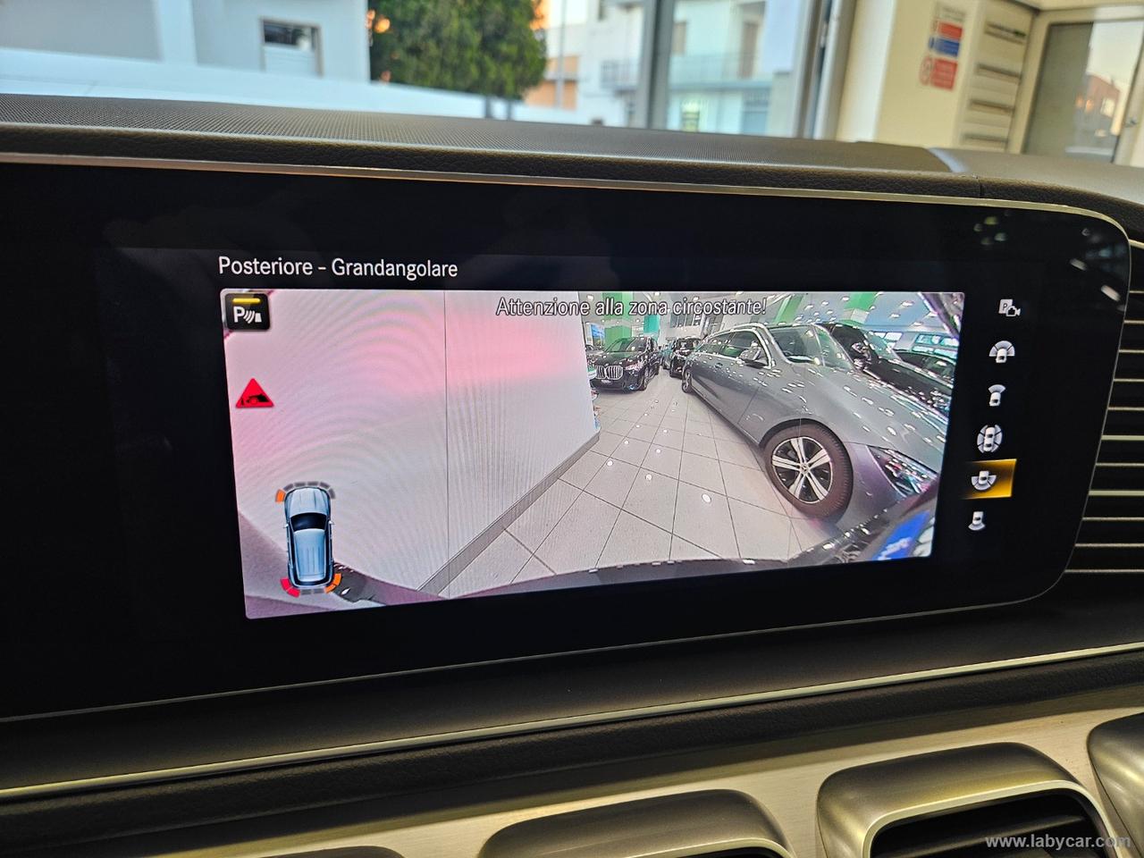 MERCEDES-BENZ GLE 350 de 4Matic Plug-in hyb. Prem.Plus