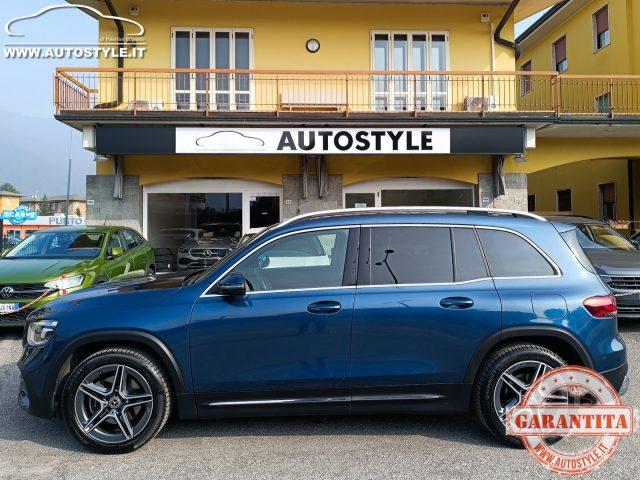 MERCEDES-BENZ GLB 200 Automatic Premium AMG