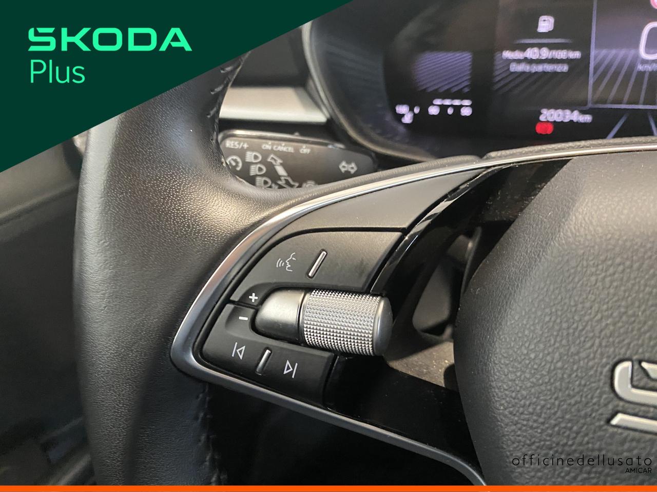 Skoda Fabia 1.0 mpi 80cv 130 edition