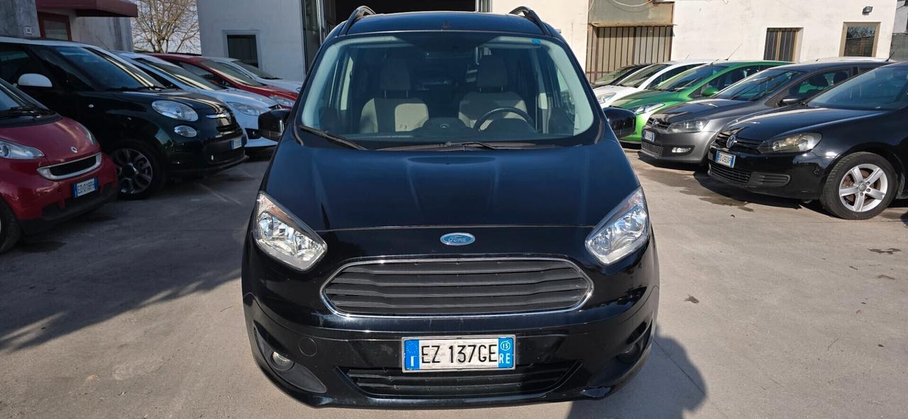 Ford Tourneo Courier 1.5 TDCI 75 CV Titanium