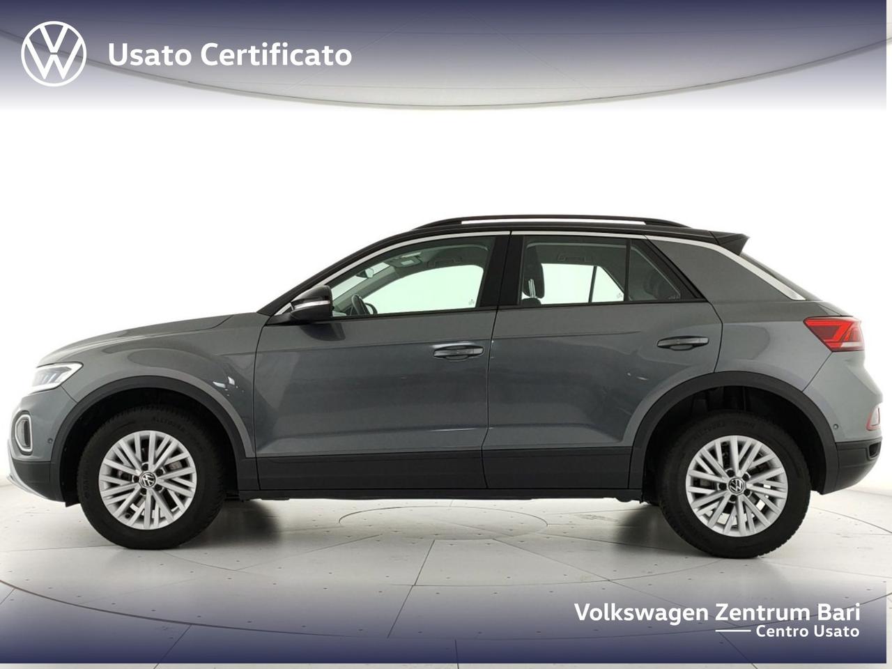 Volkswagen T-Roc 2.0 tdi life 115cv