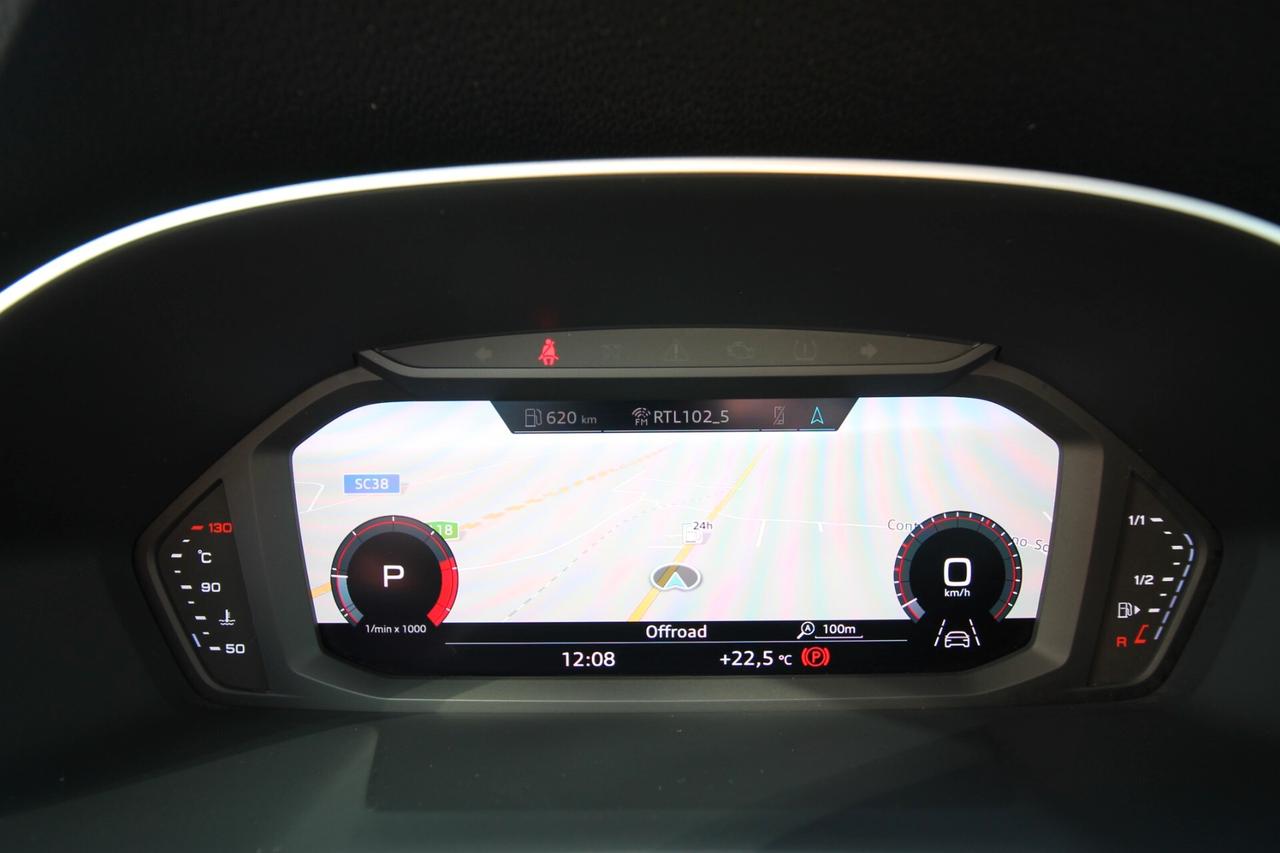 Audi Q3 35 TDI S tronic Business Advanced 2019