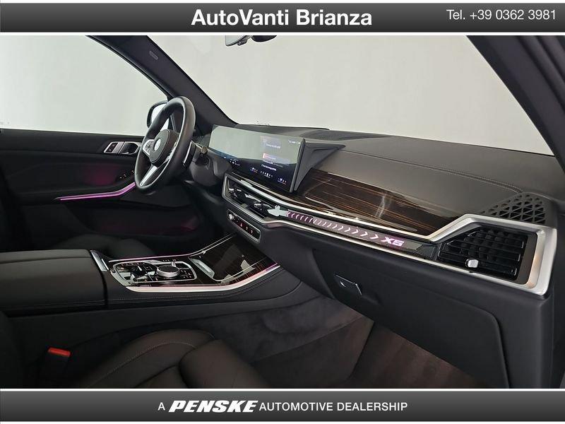 BMW X5 X5 xdrive30d 48V MSport Pro